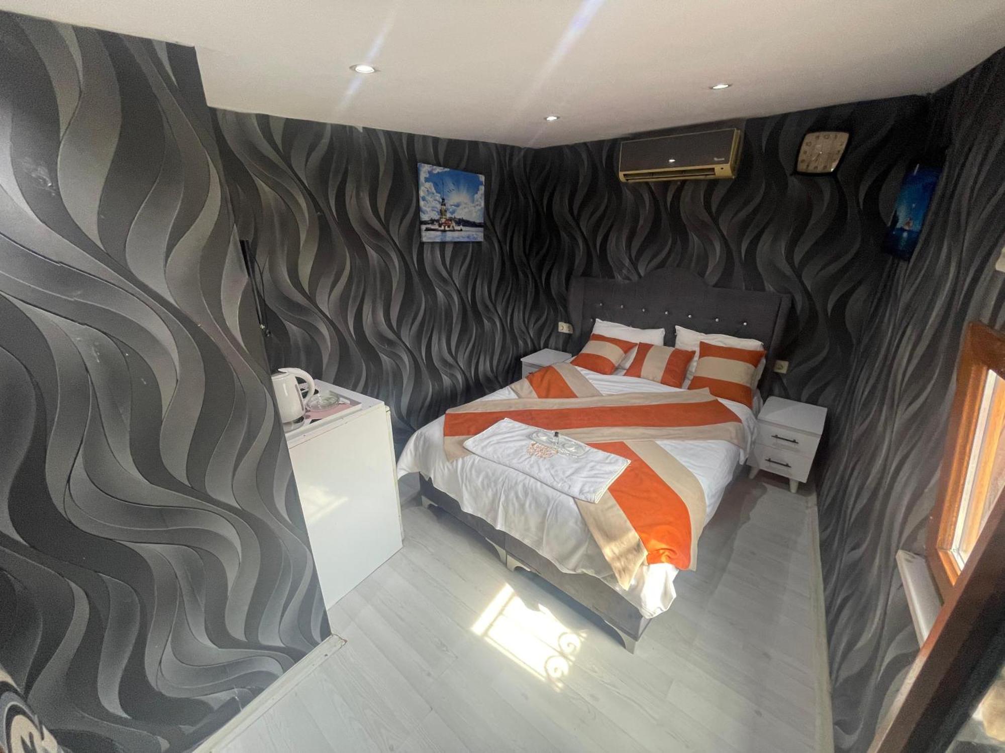 איסטמבול Taksim Centre Mansion Hotel מראה חיצוני תמונה
